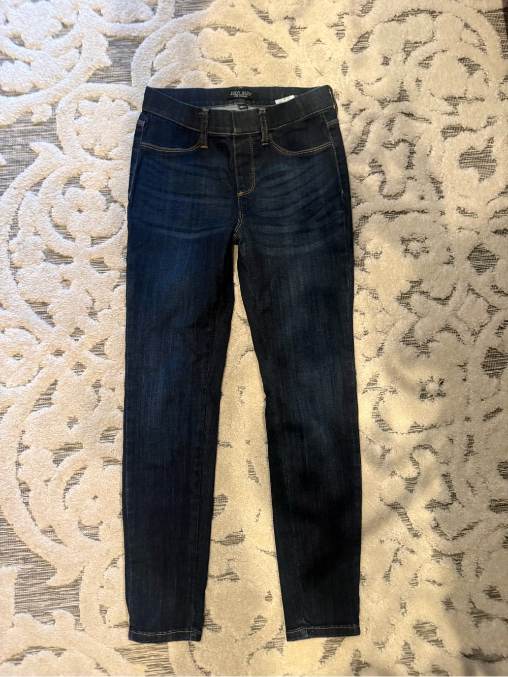 Judy Blue Dark Indigo Women's Skinny Jeans